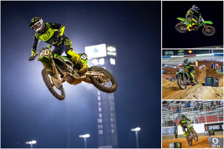 2021 Atlanta 3 Supercross - Round 15